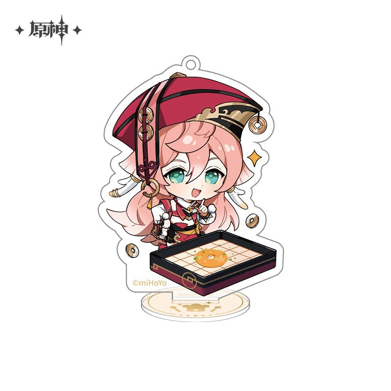 delicious party theme series acrylic standee ACG GO