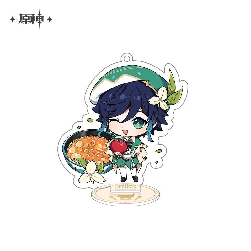 delicious party theme series acrylic standee ACG GO