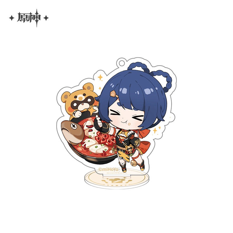 delicious party theme series acrylic standee ACG GO