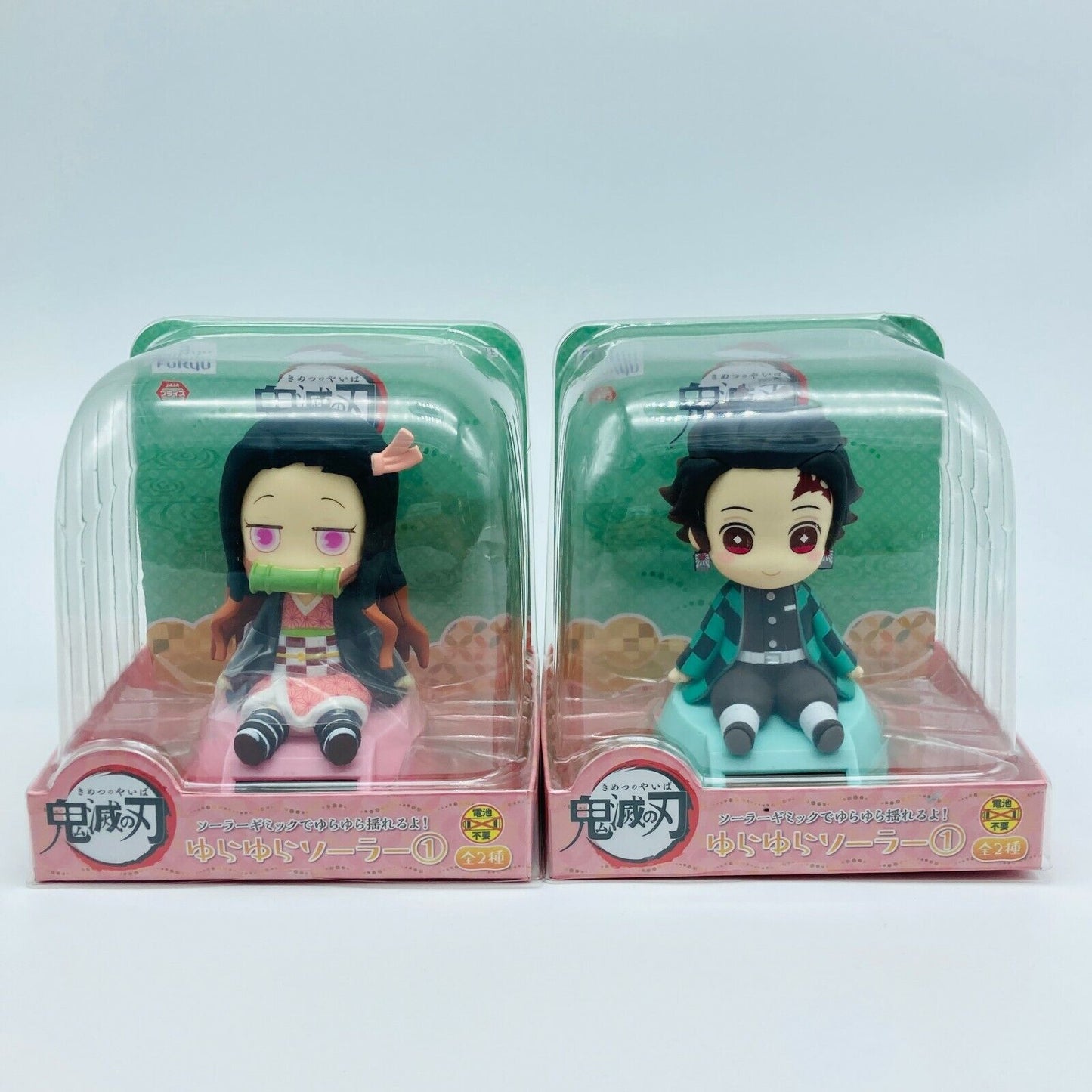 demon slayer solar energy shaking mini figure vol 1 ACG GO