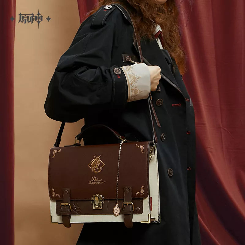 diluc ragnvindr series courier bag ACG GO