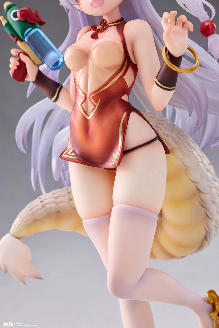 Monli 1/7 Scale Figure Dragon Girl Dragon Girl - Mengli ACG Go Anime www.acg-go.com Figure
