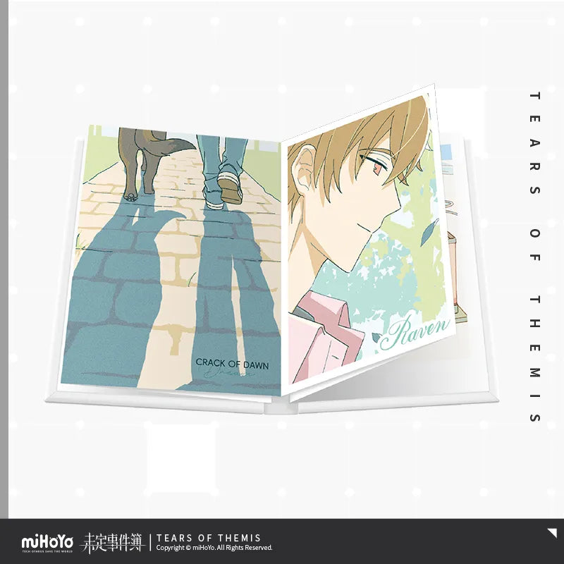 dream fragments series minibook refrigerator magnet vol 2 ACG GO
