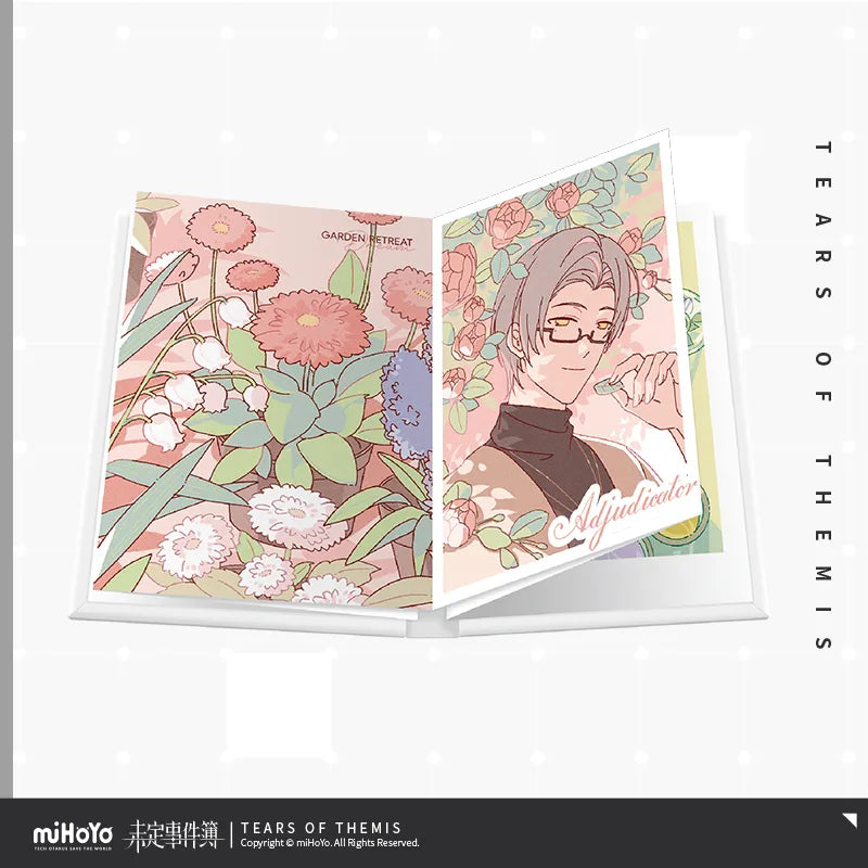 dream fragments series minibook refrigerator magnet vol 2 ACG GO