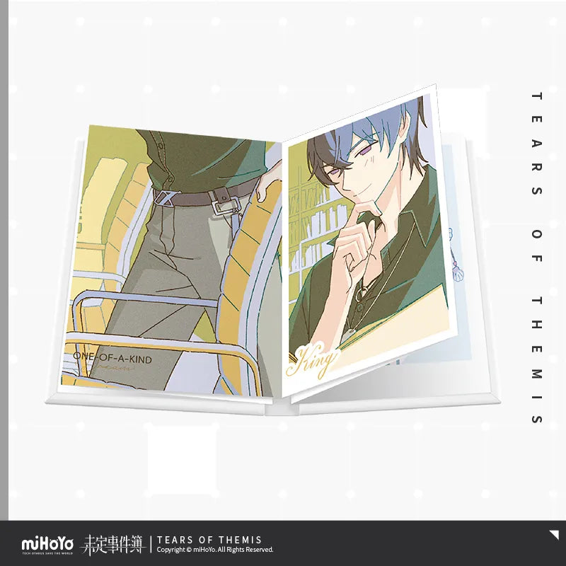 dream fragments series minibook refrigerator magnet vol 2 ACG GO