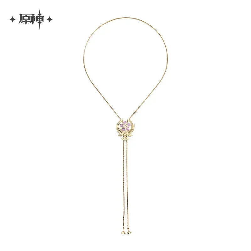 Genshin Impact Yae Miko Impression Series Bracelet/ Necklace Necklace ACG Go Anime www.acg-go.com Apparel, Genshin Impact, Yae Miko