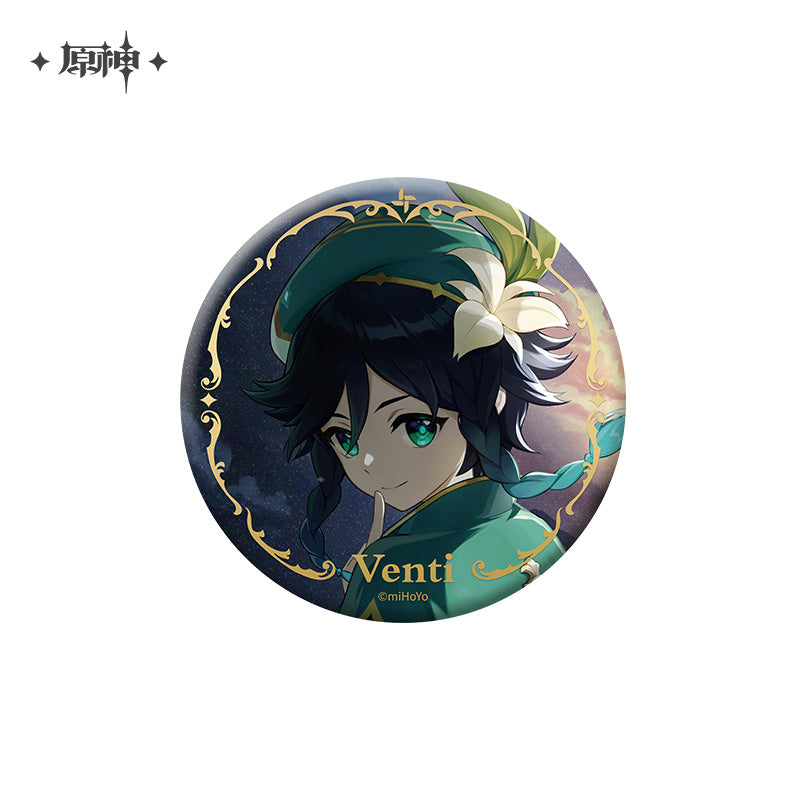 Theme Series Character Badge Natlan