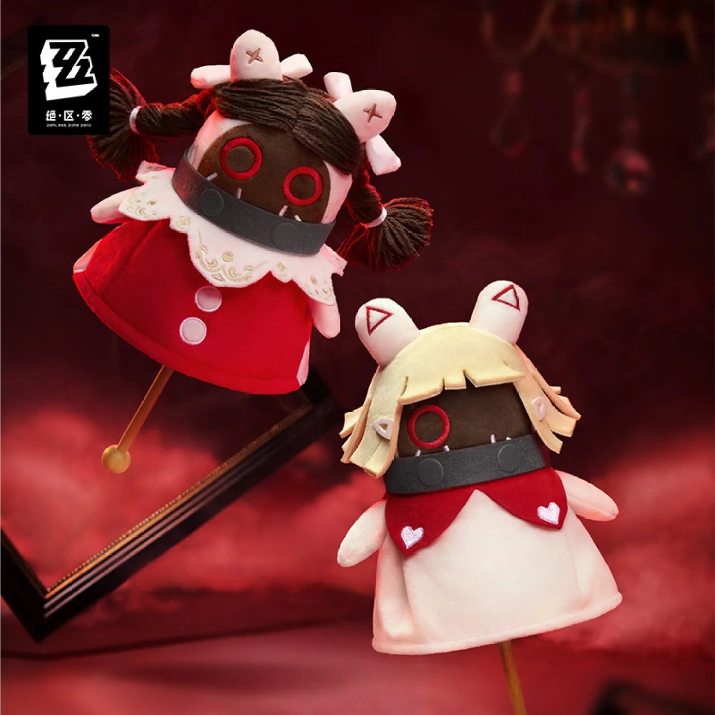 en nah series bangboo fluffy hammer messager ACG GO
