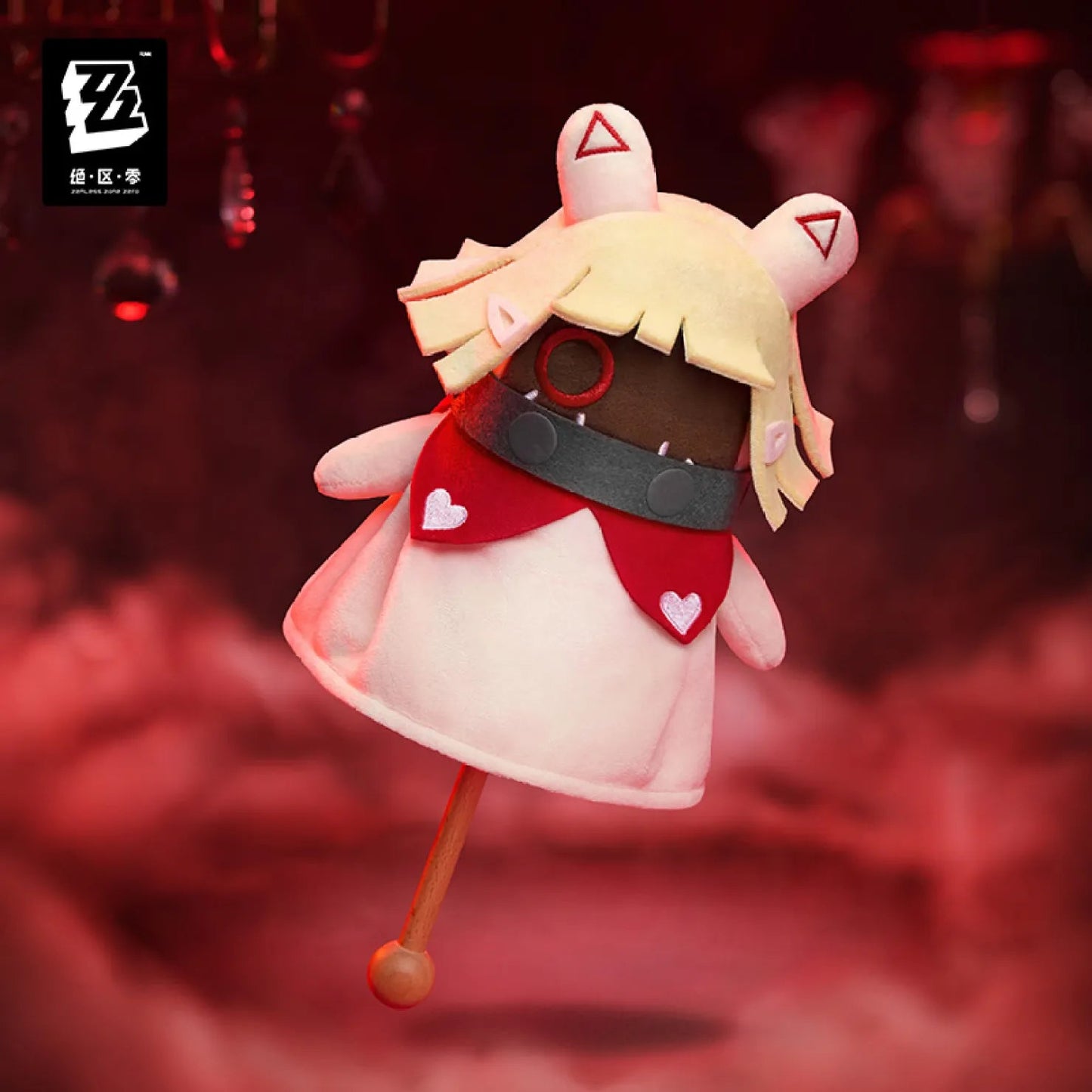 en nah series bangboo fluffy hammer messager ACG GO