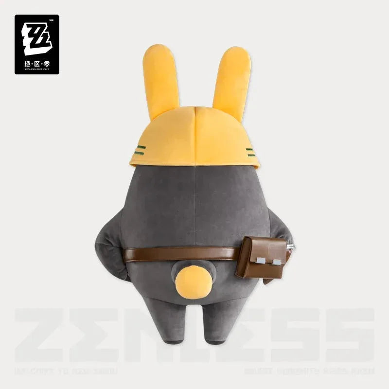En-Nah Series Bangboo Plush Toy PLUS Zenless Zone Zero Safety ACG Go Anime www.acg-go.com Bangboo, Plush