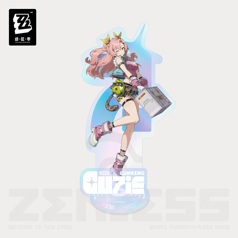 eridu fashion series acrylic standee ACG GO