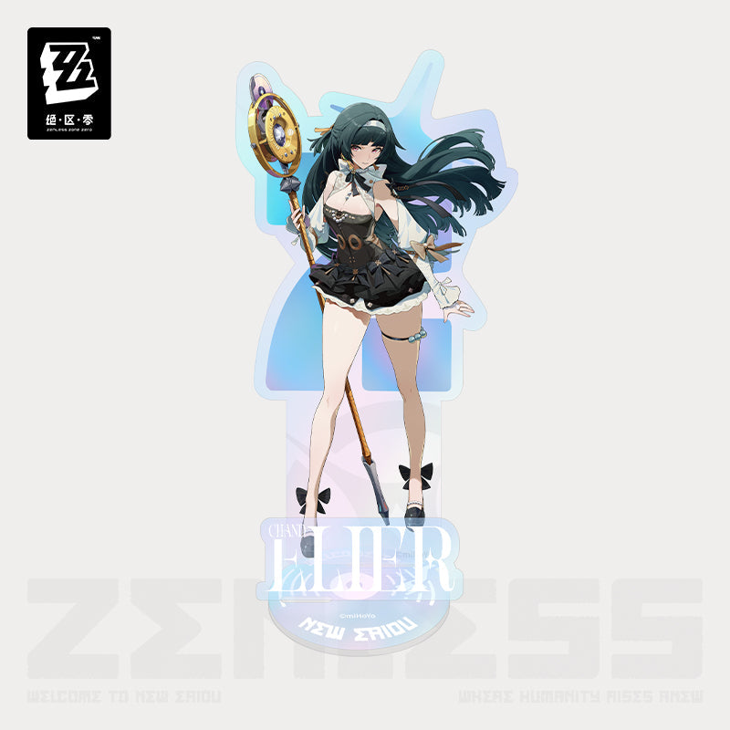eridu fashion series acrylic standee ACG GO