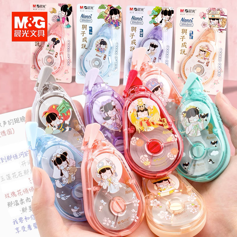 eternal lovers classic chinese love stories correction tape mystery box 20meters ACG GO