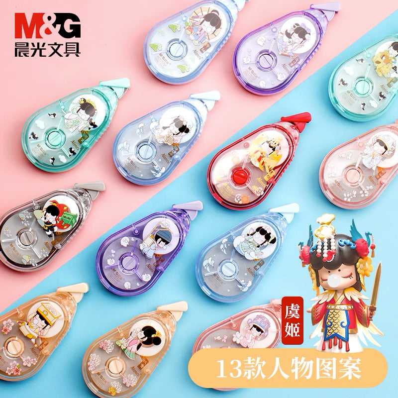eternal lovers classic chinese love stories correction tape mystery box 20meters ACG GO