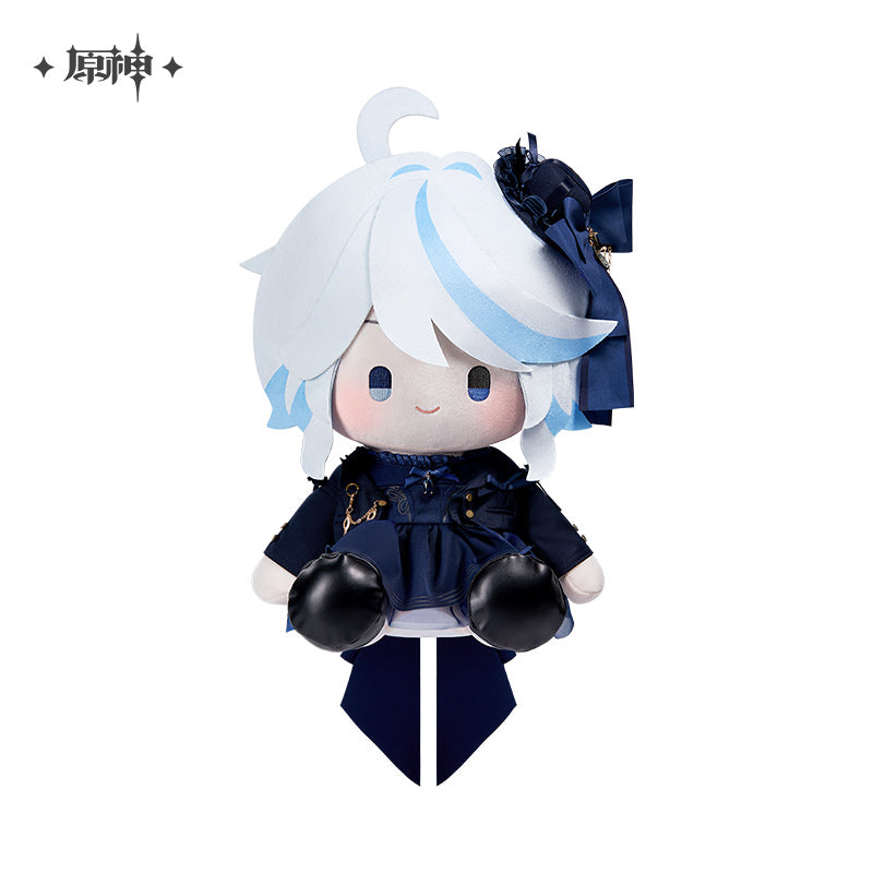 Furina Theme Impression Series Sitting Plush Toy
