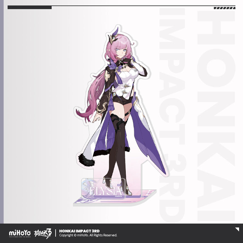 Elysian Realm Series Acrylic Standee