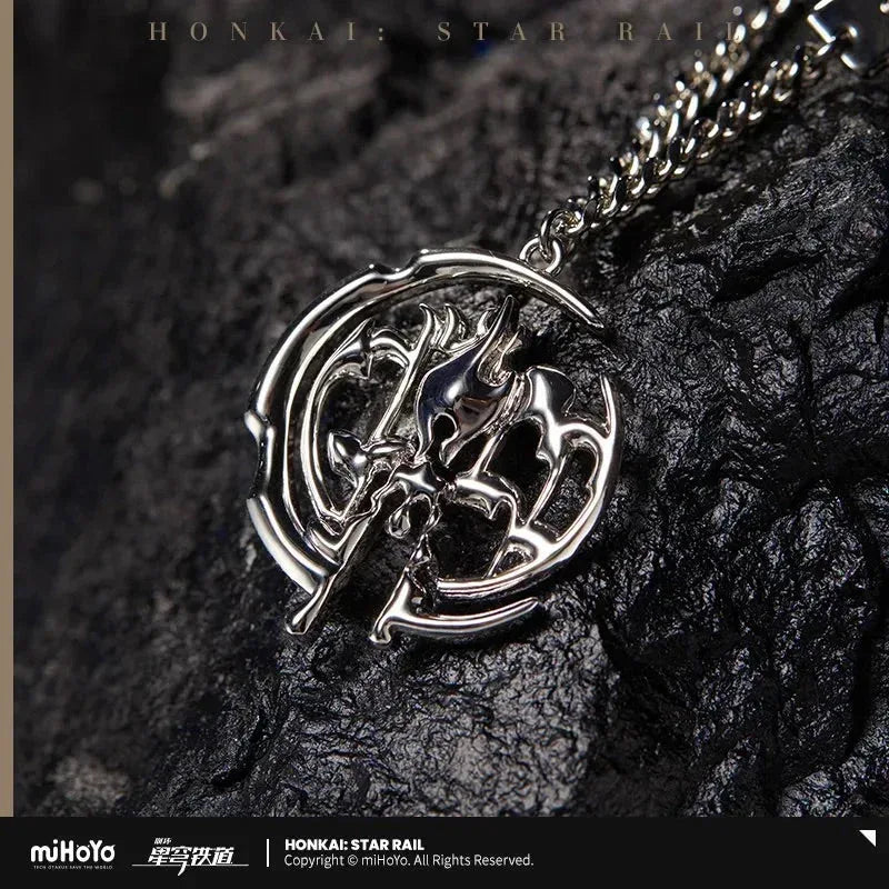 Honkai: Star Rail Fable Of Stars Series Necklace Fuli ACG Go Anime www.acg-go.com Apparel