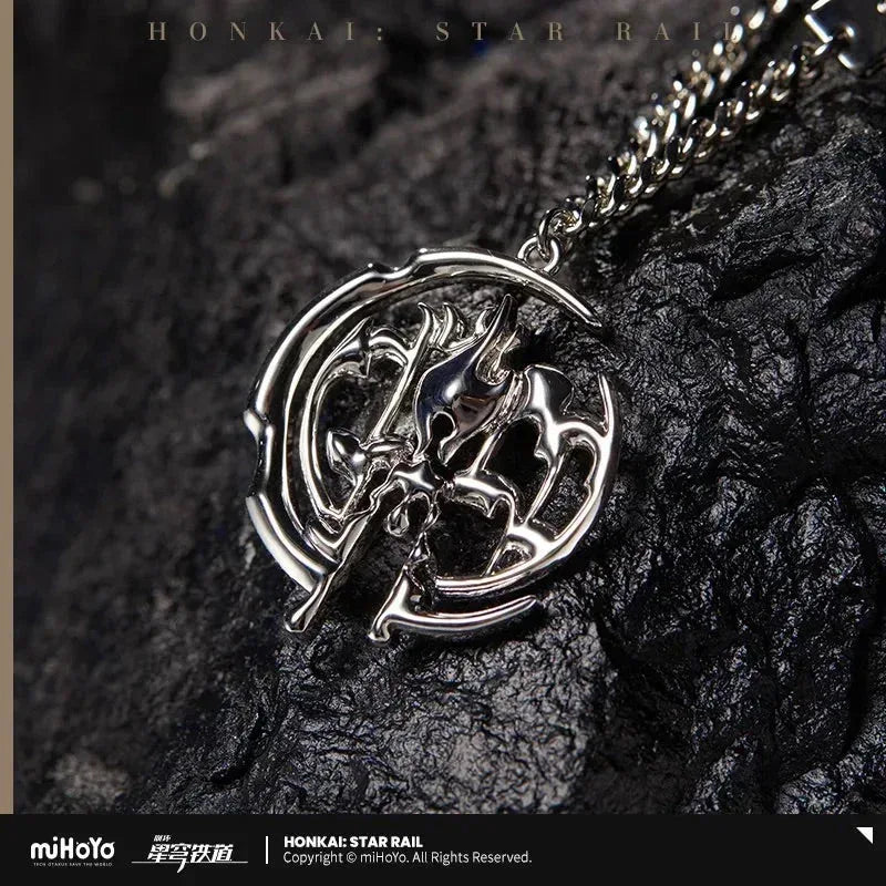 Honkai: Star Rail Fable Of Stars Series Necklace Fuli ACG Go Anime www.acg-go.com Apparel