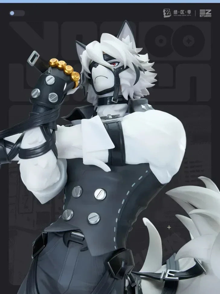 Zenless Zone Zero Faction Series Victoria Housekeeping Von Lycaon Figure Von Lycaon ACG Go Anime www.acg-go.com Figure, Von Lycaon