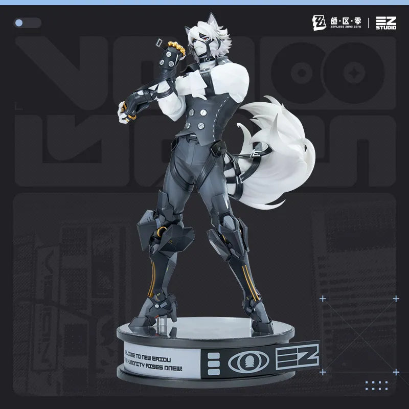 faction series victoria housekeeping von lycaon figure ACG GO