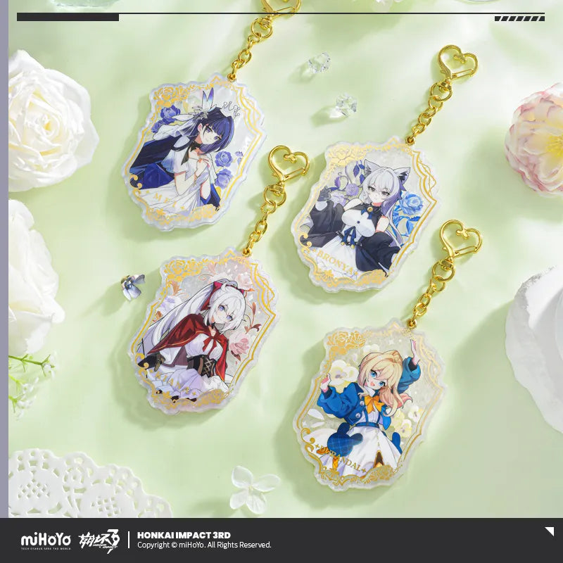 fanglin mengyao series acrylic pendant ACG GO