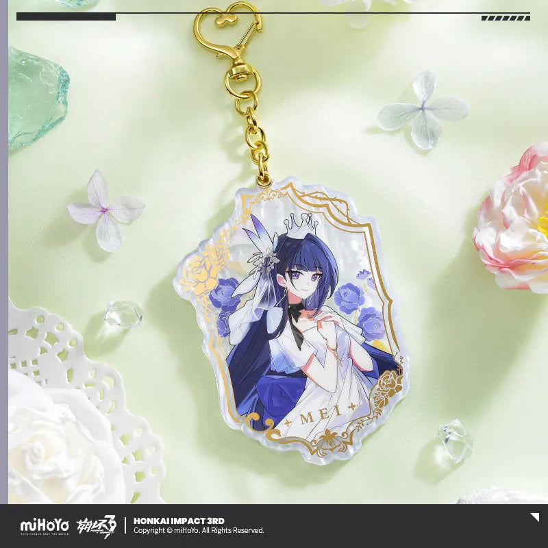 fanglin mengyao series acrylic pendant ACG GO