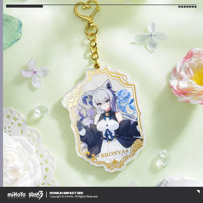fanglin mengyao series acrylic pendant ACG GO