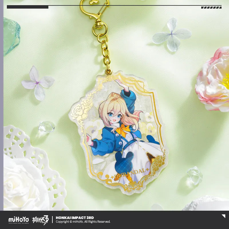 fanglin mengyao series acrylic pendant ACG GO