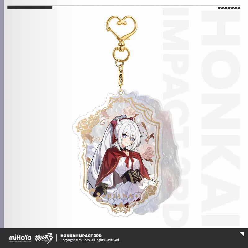 fanglin mengyao series acrylic pendant ACG GO
