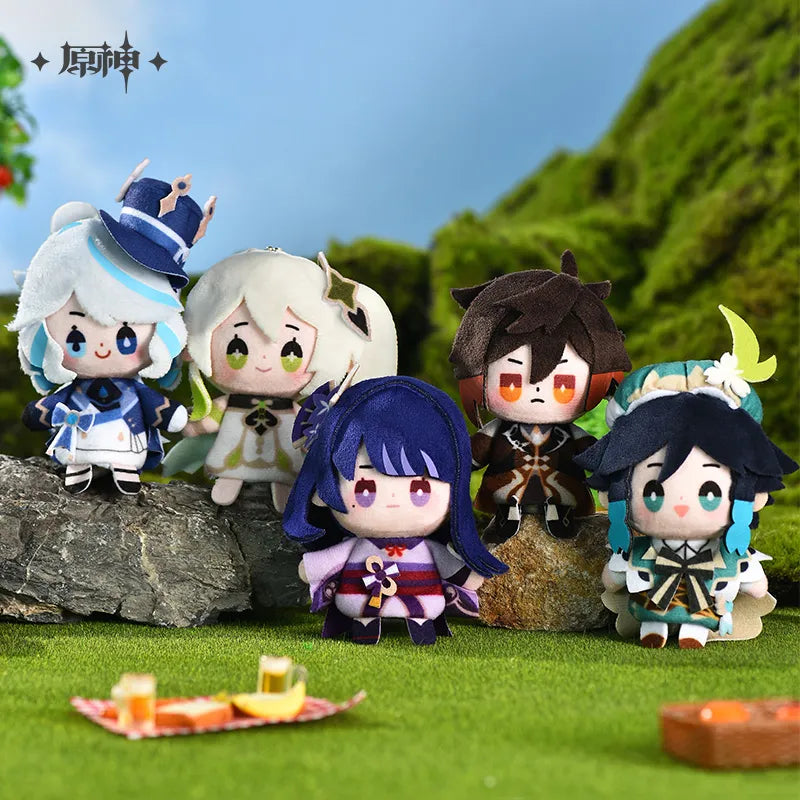 fes 2023 series archon hangable finger puppet ACG GO