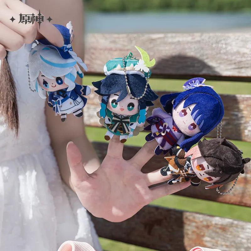 fes 2023 series archon hangable finger puppet ACG GO