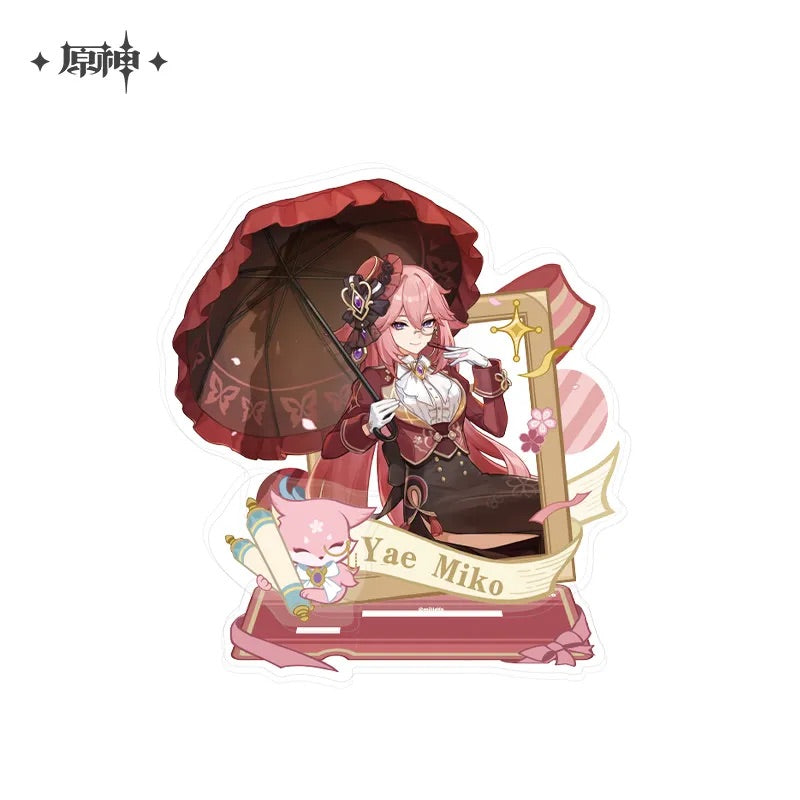 fes 2024 series character ar standee ACG GO