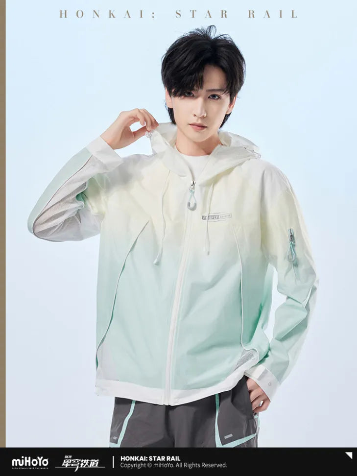 firefly theme impression series sun protective jacket ACG GO