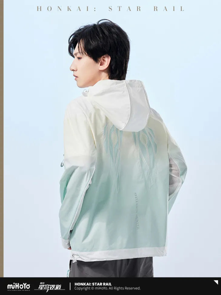firefly theme impression series sun protective jacket ACG GO
