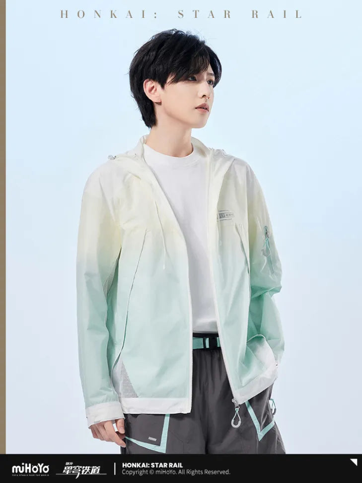 firefly theme impression series sun protective jacket ACG GO