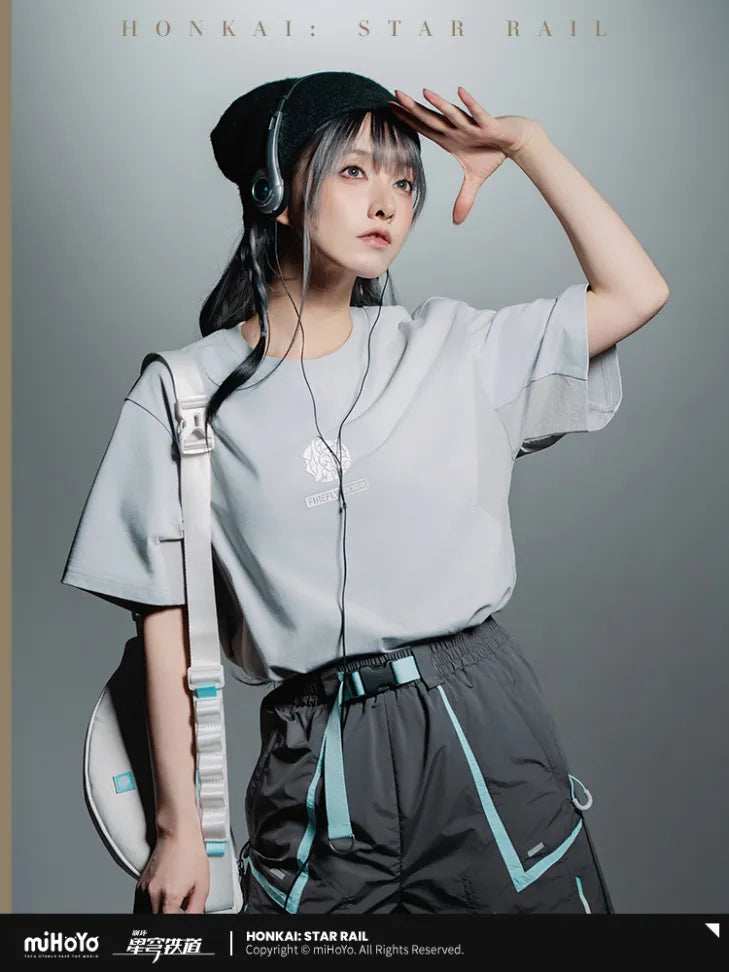 firefly theme impression series t shirt ACG GO