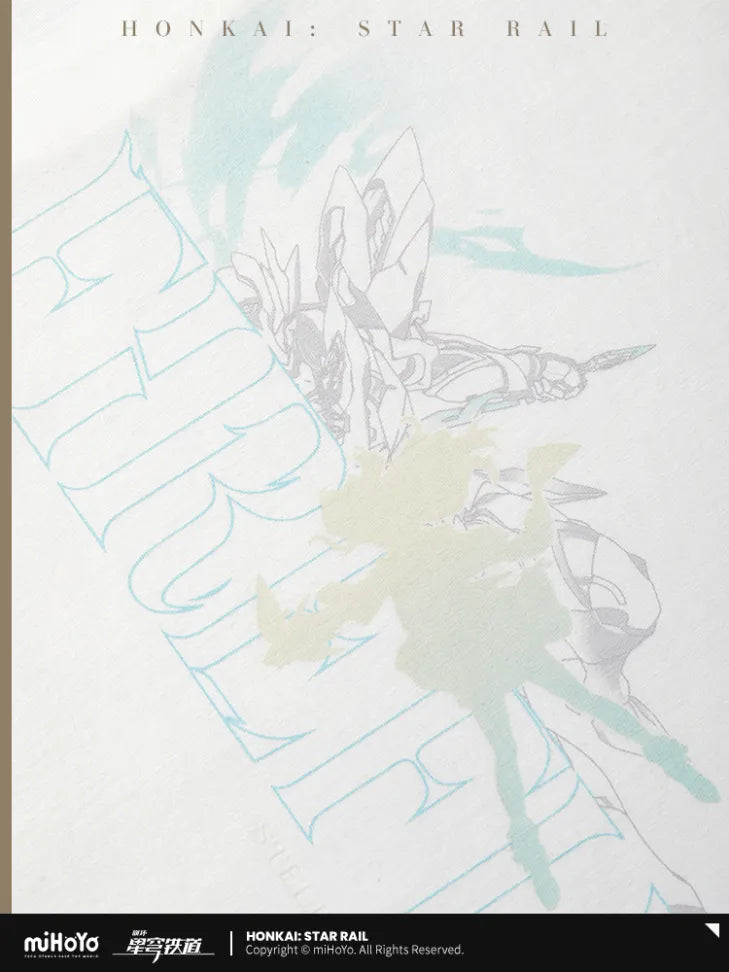 firefly theme impression series t shirt ACG GO