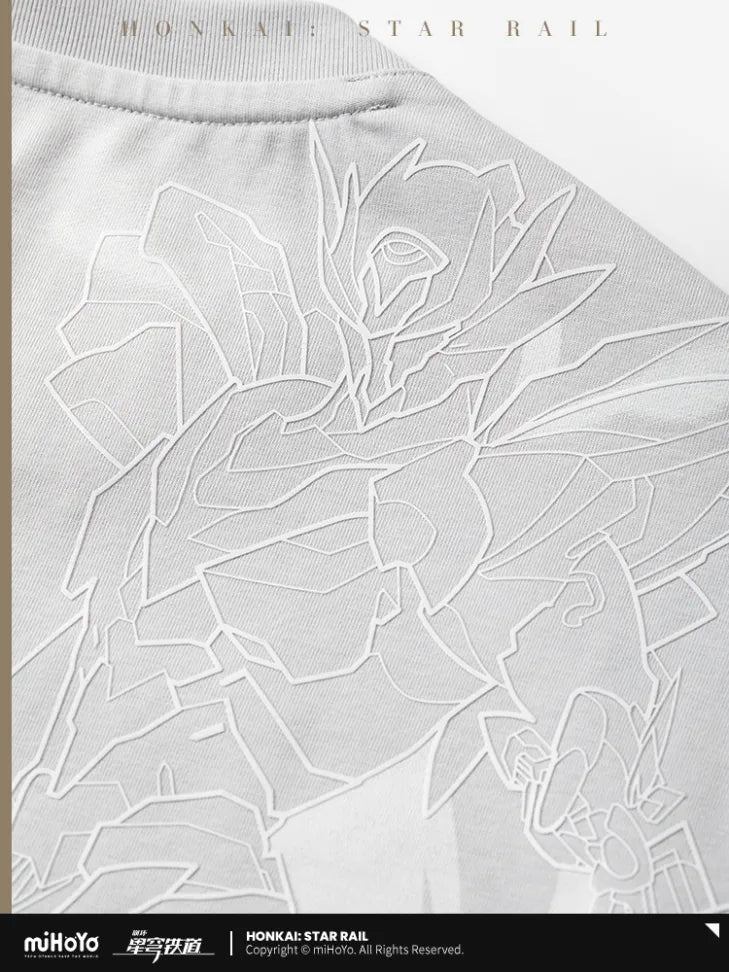 firefly theme impression series t shirt ACG GO