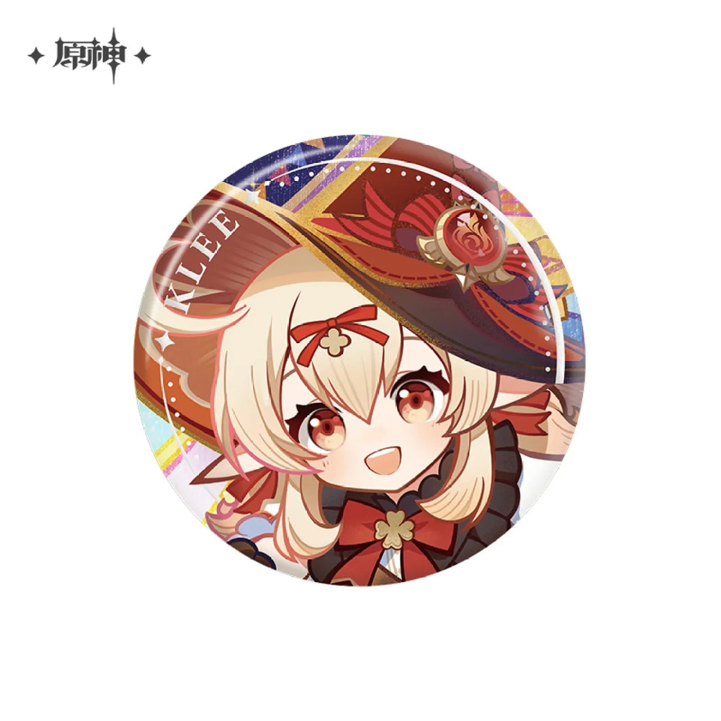 floating world under the moonlight series badge ACG GO