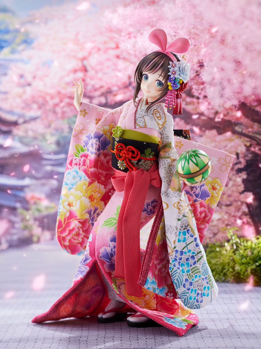 Kizuna AI Kizuna AI Japanese Doll Ver. 1/4 Figure