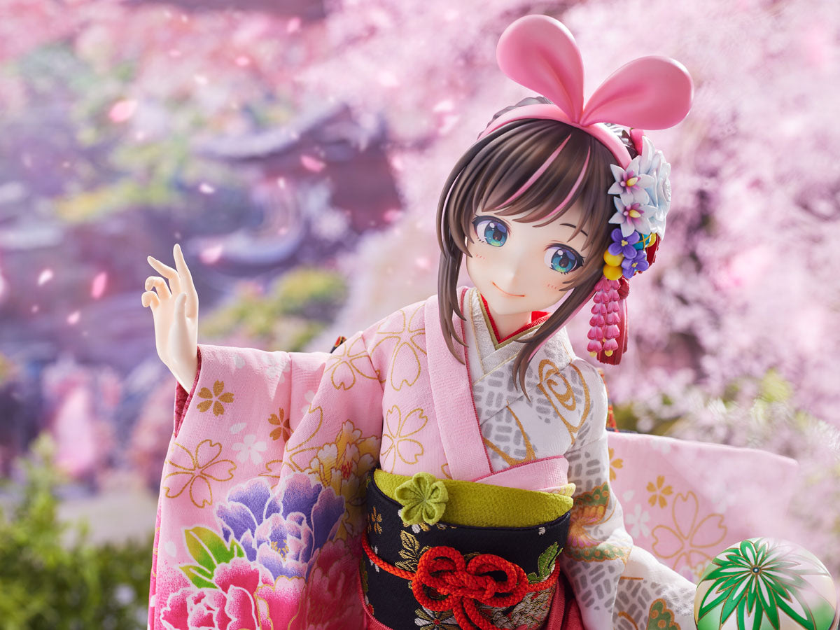 Kizuna AI Kizuna AI Japanese Doll Ver. 1/4 Figure