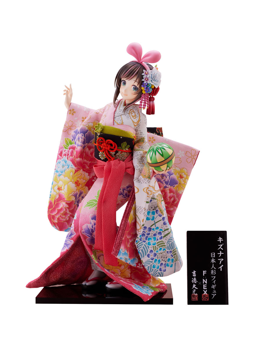 Kizuna AI Kizuna AI Japanese Doll Ver. 1/4 Figure