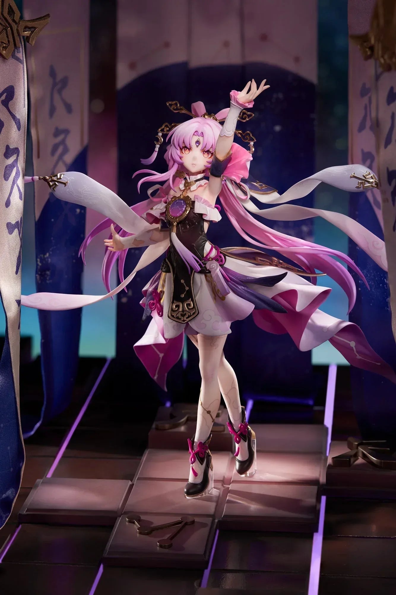 Honkai: Star Rail Fu Xuan 1/7 Scale Painted Figure Fu Xuan ACG Go Anime www.acg-go.com Figure, Fu Xuan