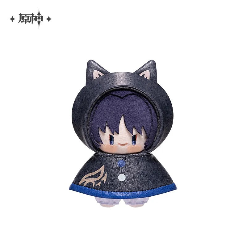 fun in the rain series plush pendant ACG GO