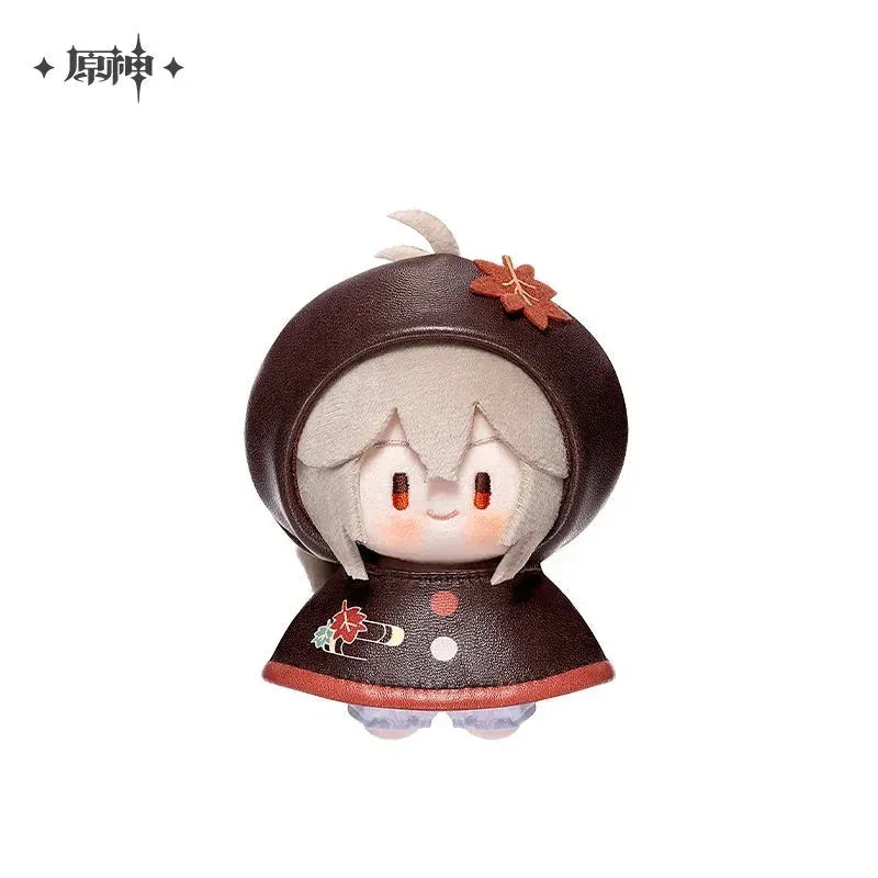 Genshin Impact Fun in the Rain Series Plush Pendant Kaedehara Kazuha ACG Go Anime www.acg-go.com Furina, Kaedehara Kazuha, Pendant & Keychain, Plush, Sigewinne, Wanderer, Xiao, Yae Miko