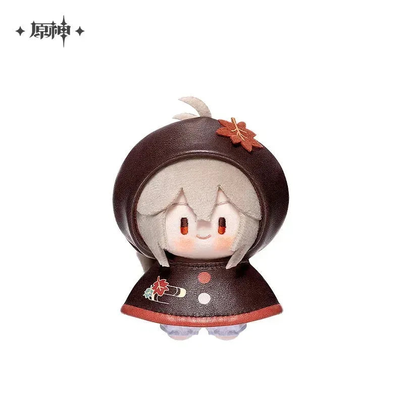 Genshin Impact Fun in the Rain Series Plush Pendant Kaedehara Kazuha ACG Go Anime www.acg-go.com Furina, Kaedehara Kazuha, Pendant & Keychain, Plush, Sigewinne, Wanderer, Xiao, Yae Miko