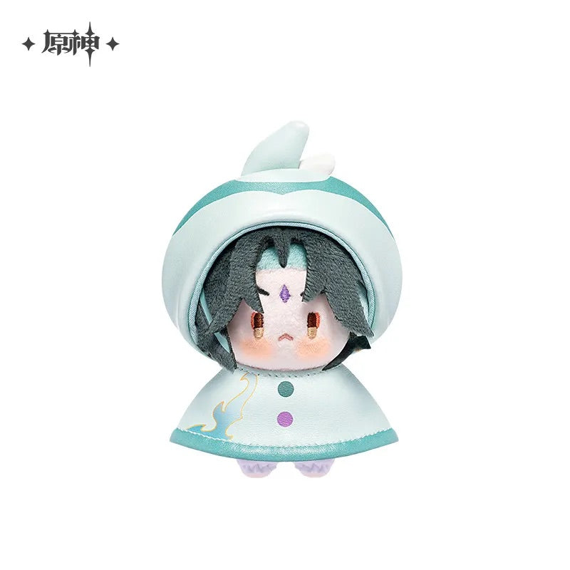 fun in the rain series plush pendant ACG GO