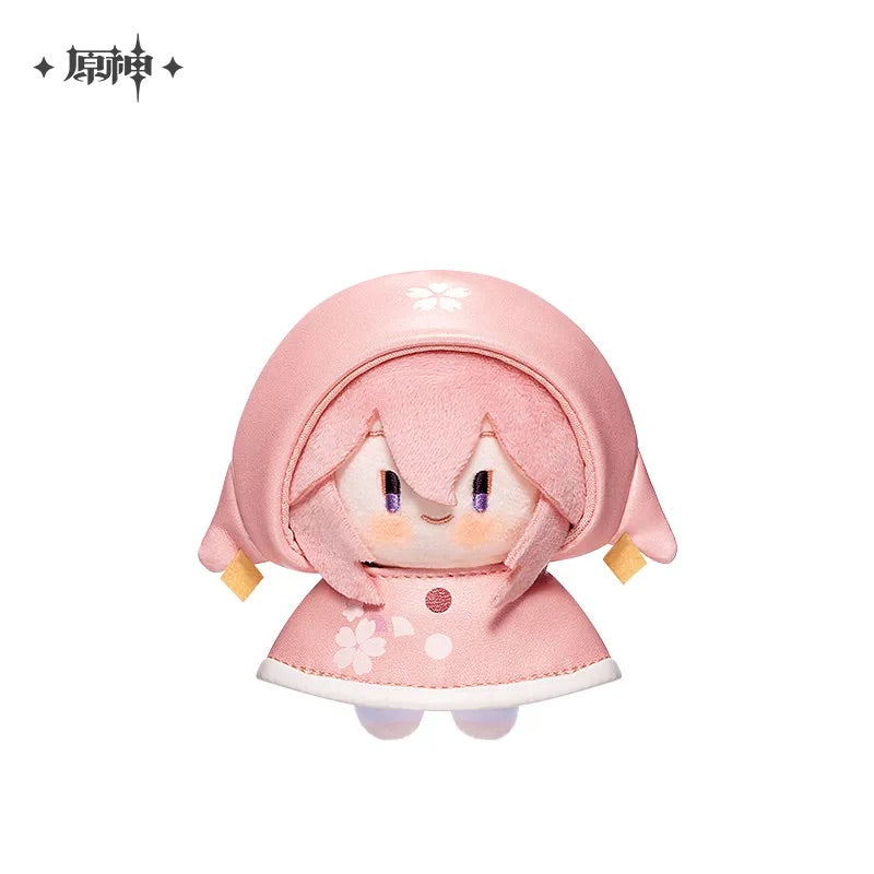 fun in the rain series plush pendant ACG GO
