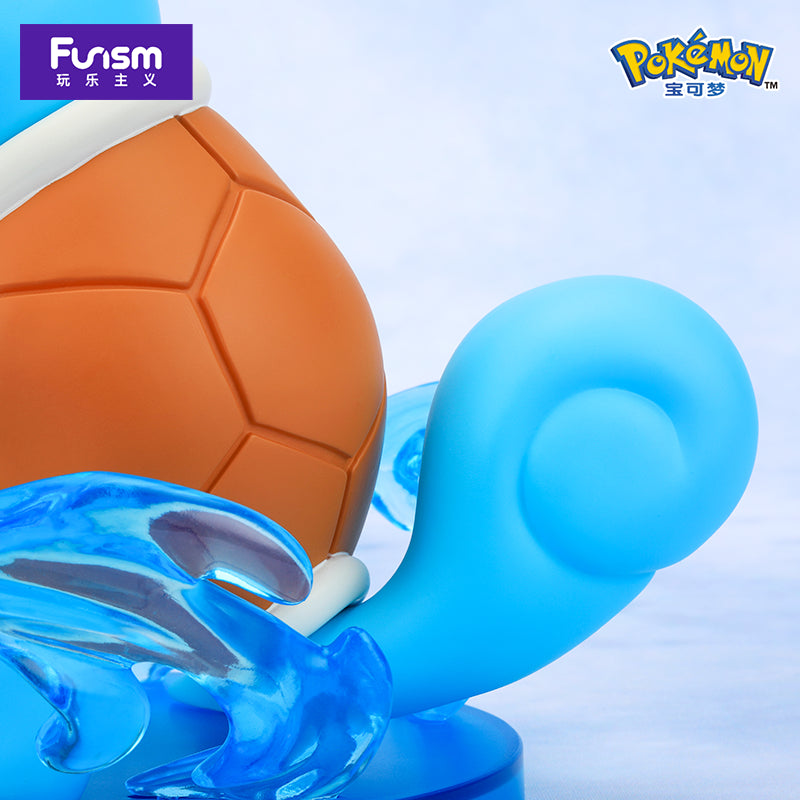 funism figure pok mon squirtle ACG GO