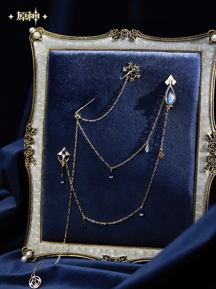 furina theme impression series brooch ACG GO